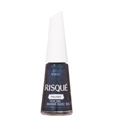 ESM RISQUE CL 8ML MET HOJE SIM AMANHA TALVEZ (144)