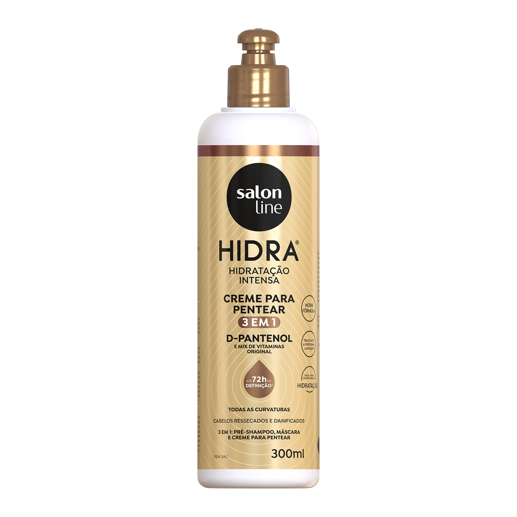 CR PENT SALON LINE 300ML D-PANTENOL 3EM1 (6)