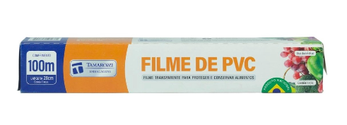 FILME DE PVC MELLO 28CMX100MT (25)