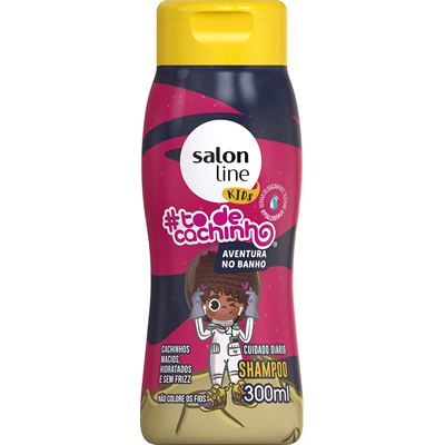 SH SALON LINE 300ML KIDS TODECACHINHO (6)