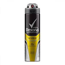 DESODORANTE REXONA AEROSSOL 150ML/90G MASCULINO V8 (12)