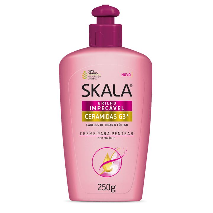 CREME PENTEAR SKALA 250G CERAMIDAS (12)