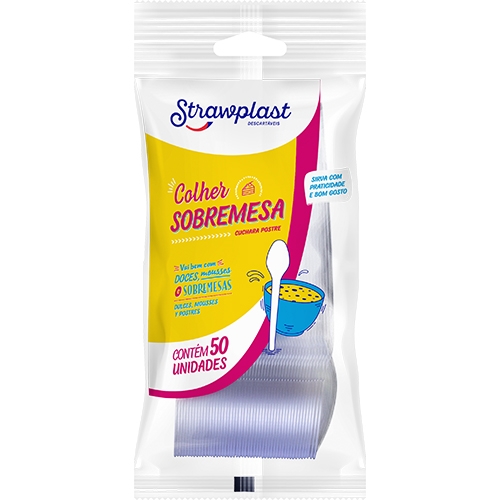 COLORAMA HER STRAWPLAST FESTA CSC621 50UN (20)