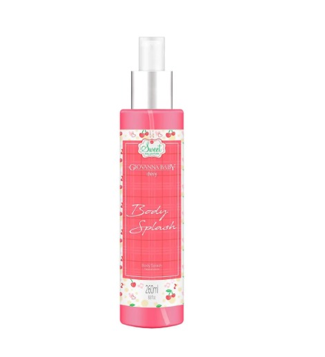 BODY SPLASH GB 260ML CHERY (10)