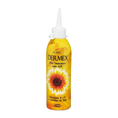 OLEO GIRRASSOL DERMEX 100ML (12)
