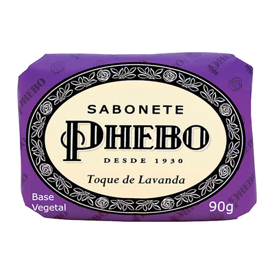SAB PHEBO 90GR TOQ LAV (144)