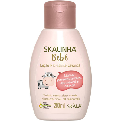 HID SKALINHA BEBE 200ML LAVANDA (12)