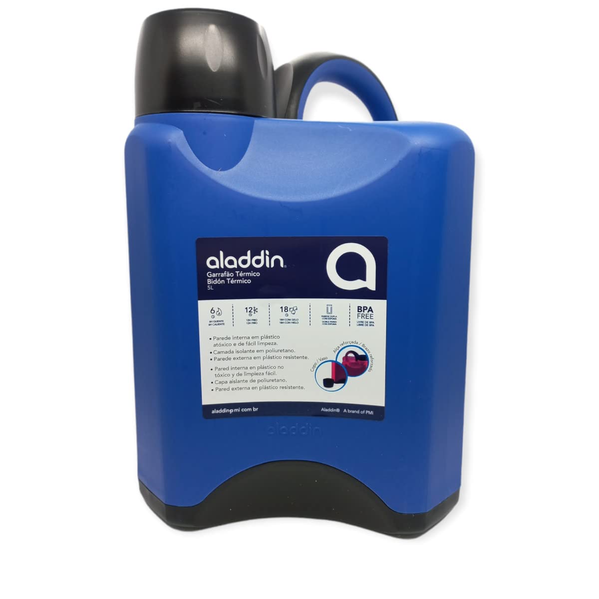 GARRAFAO TERM ALADDIN AZUL 5L 01405 (6)