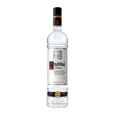 BEB VODKA KETEL ONE IMP 1LT (12)