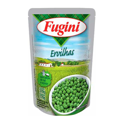 ERVILHA FUGINI 170G SACHE (36)