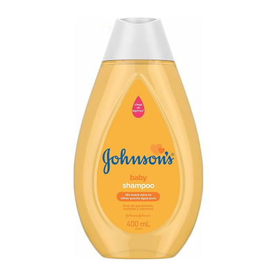 SH JOHNSON BABY 400ML REGULAR GLICERINA GOLD (12)