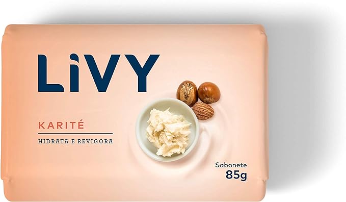 SAB LIVY HIDRAT 85G KARITE (108)