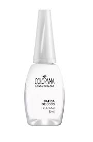 ESM COL 8ML NU CR BATIDA DE COCO (72)