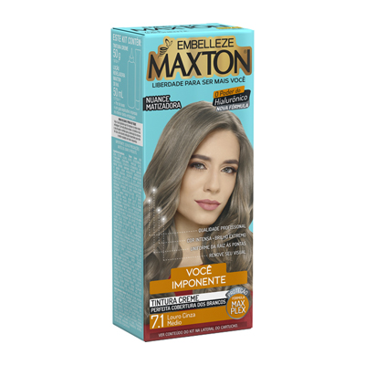 TINT MAXTON KIT PRAT 7.1 LOURO CINZA (6)