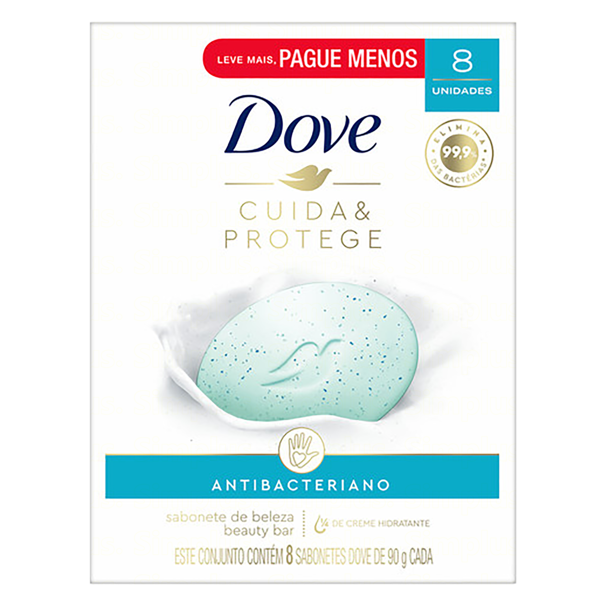 SAB DOVE 8X90G ANTIBAC CUIDA PROTEGE (6)