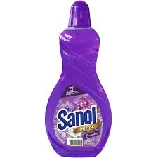 LIMP PERF SANOL INTENSE 500ML LAVENDER (12)