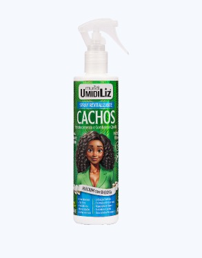 SPRAY FINALIZ MURIEL 300ML CACHOS ALECRIM BABOSA (12)