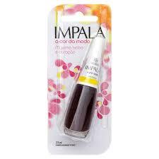 ESM IMPALA 7,5ML BL COR DA MODA CREMOSO SUTILEZA (72)