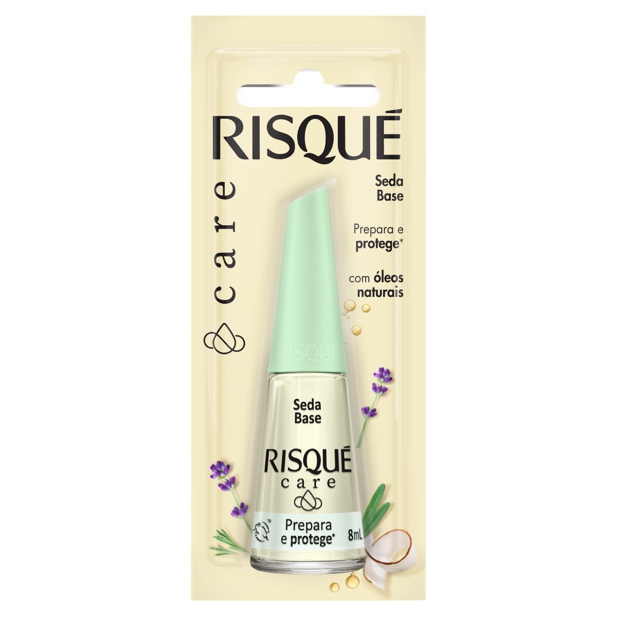 ESM RISQUE BL 8ML CARE BASE SEDA (144)