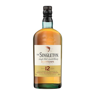 BEB WHISKY THE SINGLETON IMP 0750ML OF DUFFTOWN (12)