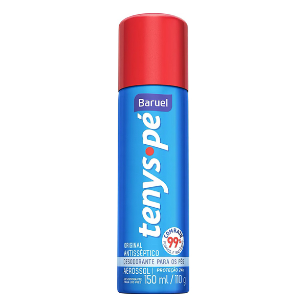 TENYS PE BARUEL AERO 150ML ORIGINAL (12)