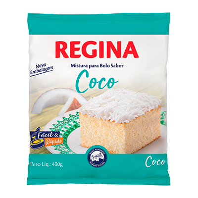 MISTURA BOLO REGINA COCO 400G (12)