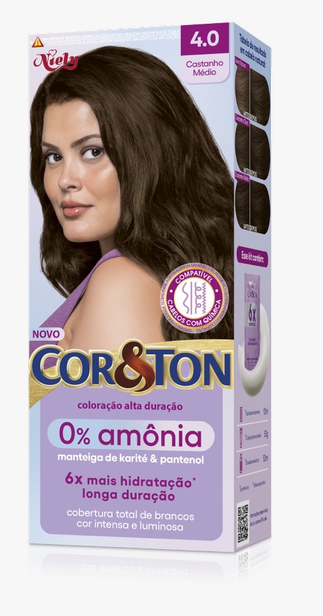 TINT NIELY COR&TON CR S/AMONIA 4.0 CASTANHO (6)
