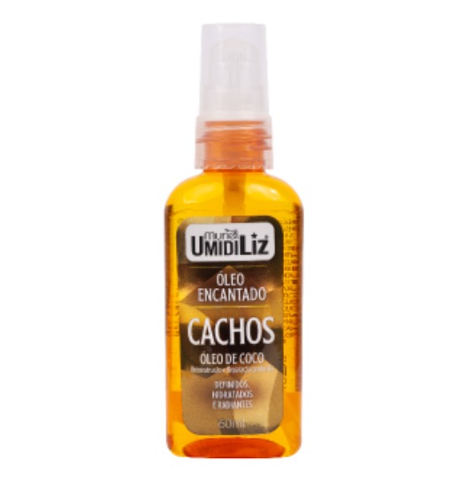 OLEO CAPILAR MURIEL 60ML OLEO COCO (12)