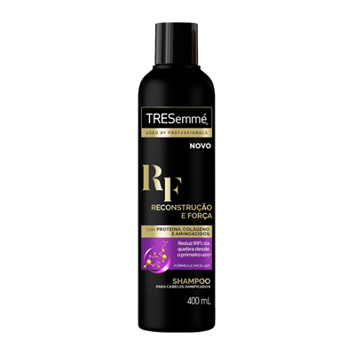 SH TRESEMME 400ML RECON E FORCA (12)