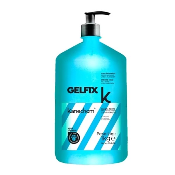 GEL KANECHOM 1KG AZUL (6)