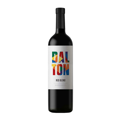 BEB VINHO DALTON TINTO ARGENTINO 750ML (6)