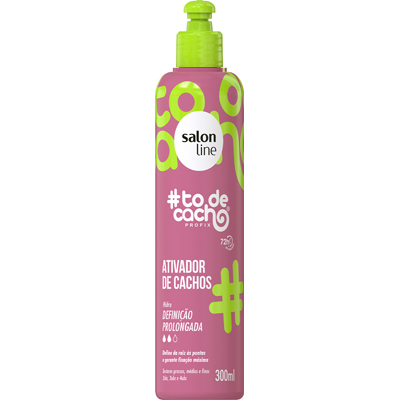 ATIVADOR SALON LINE 300ML TODECACHO DEFINICAO PROLONG (6)