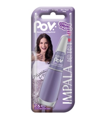 ESM IMPALA 7,5ML BL POV CREMOSO ENTREGOU TUDO (72)