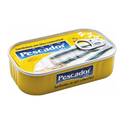 SARDINHA OLEO PESCADOR 125GX9 (54)