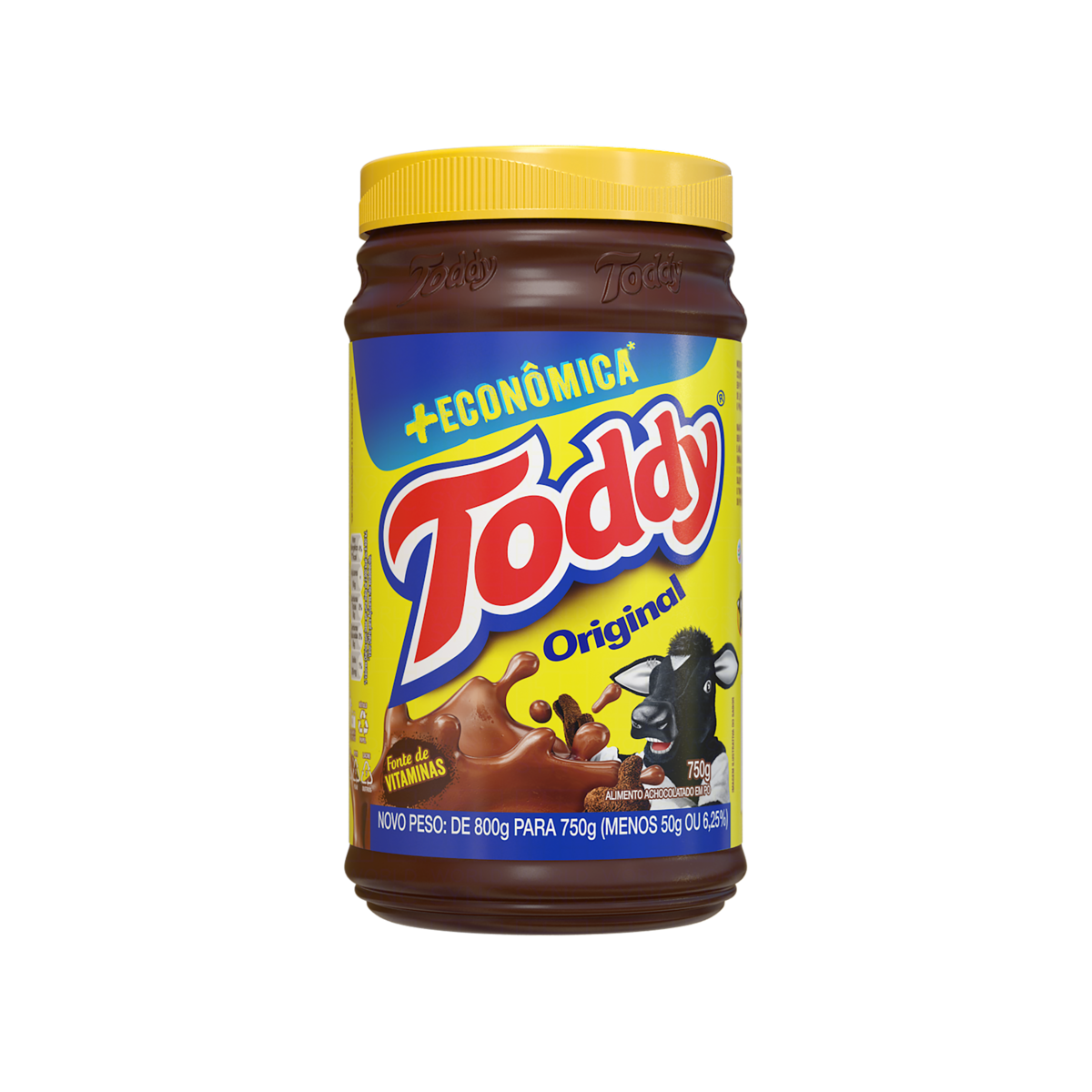 ACHOCOLATO PO TODDY 750G (12)