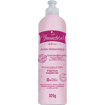 CREME YAMASTEROL 320G HIALURONICO (12)