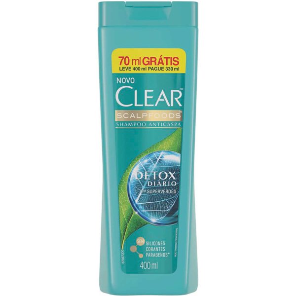 SH CLEAR L400P330ML DETOX DIARIO (12)