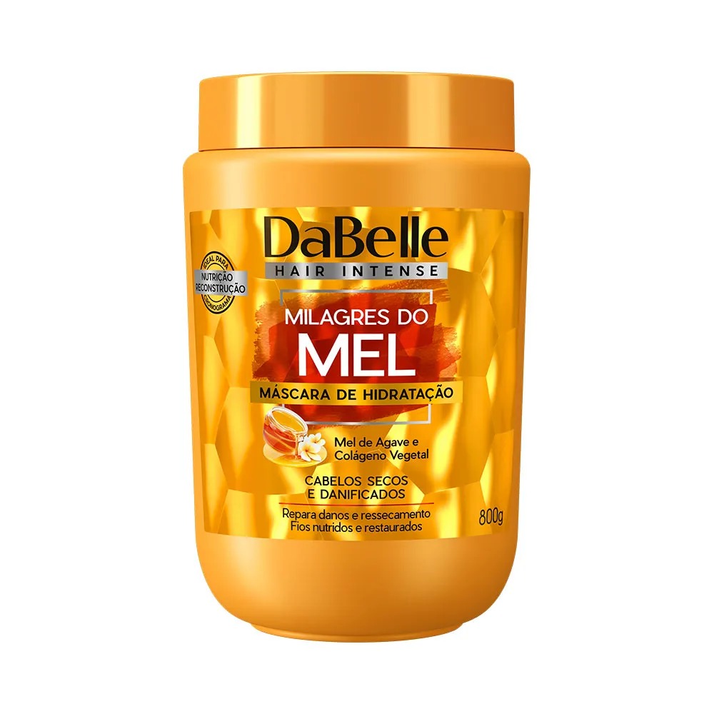 MASC CAP DABELLE 800G MILAGRES MEL (6)