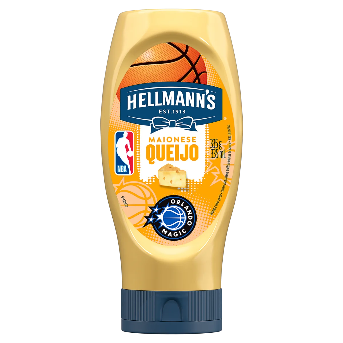 MAIONESE HELLMANNS 335G QUEIJO NBA SQZ (24)