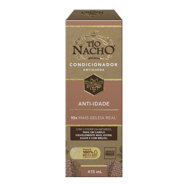 COND TIO NACHO 415ML ANTI-IDADE (12)
