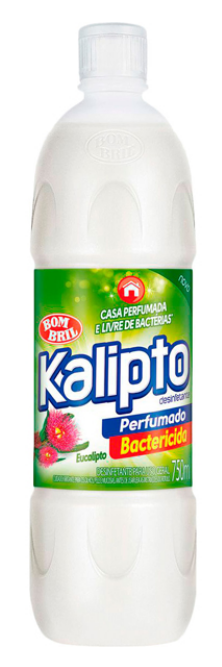 DESINF KALIPTO 750ML EUCALIPTO (15)