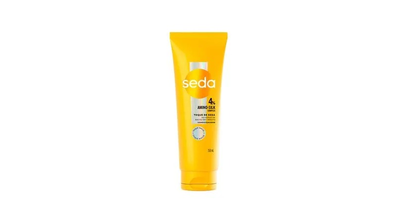 COND SEDA 250ML TOQUE DE SEDA (12)
