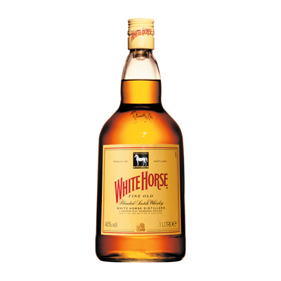 BEB WHISKY WHITE HORSE IMP 1LT (12)