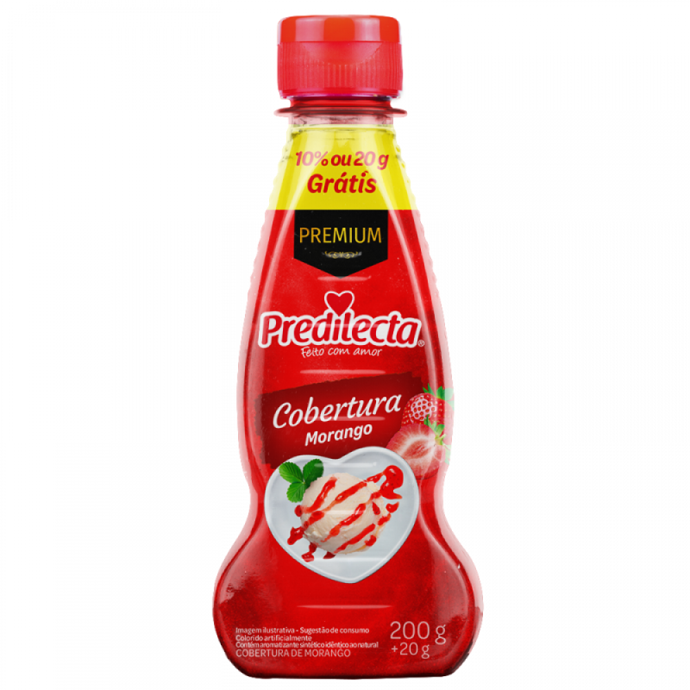 COBERTURA PREDILECTA 200G MORANGO (12)