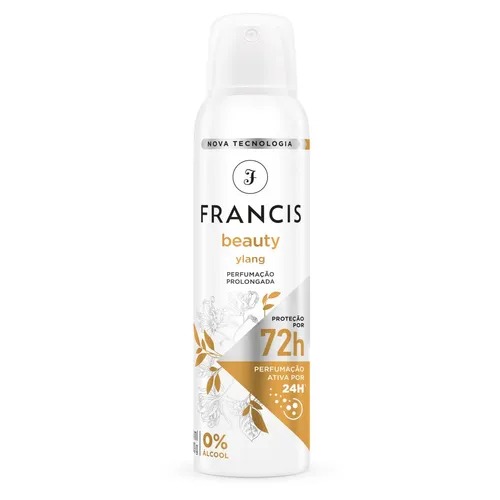 DES AERO FRANCIS 150ML FEM LARANJA (12)