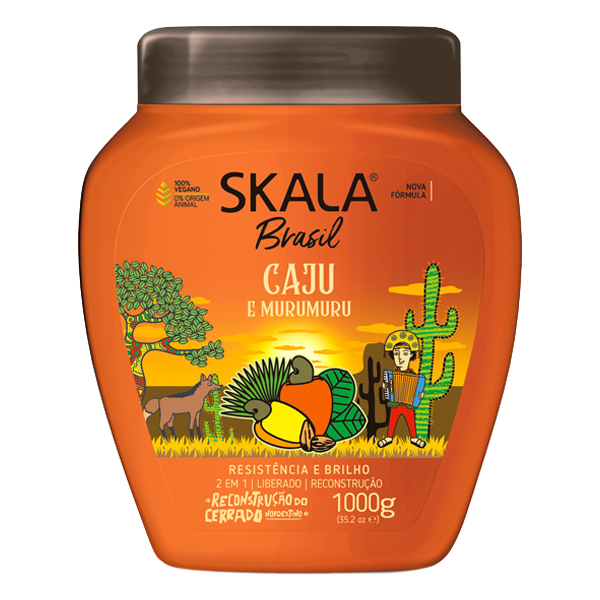 CREME TRATAMENTO SKALA 1KG BRASIL CAJU MURUMURU (6)