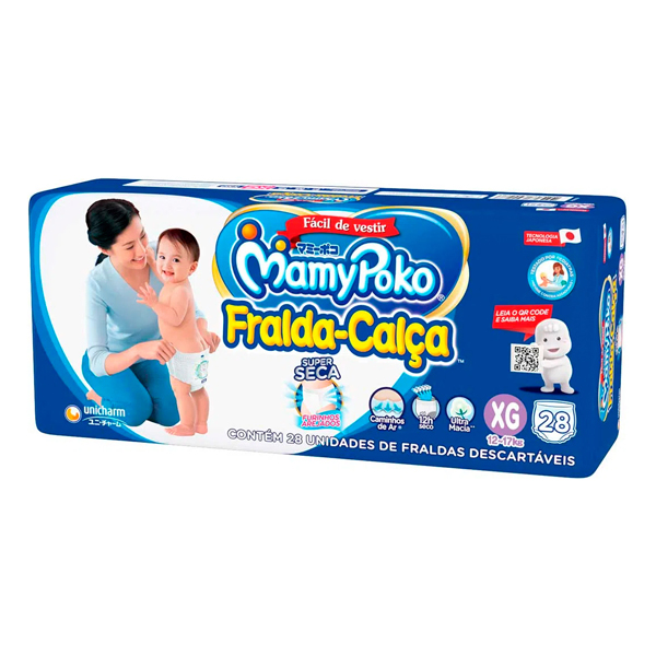 FRALDA MAMYPOKO CALCA JUMBO XG 26UN (4)