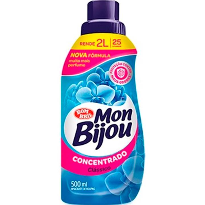 AMAC MON BIJOU 500ML CONC CLASS (12)