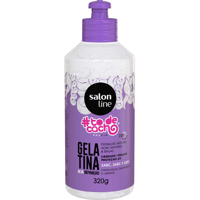 GELATINA SALON LINE 320G TODECACHO ALTA DEFINICAO (6)