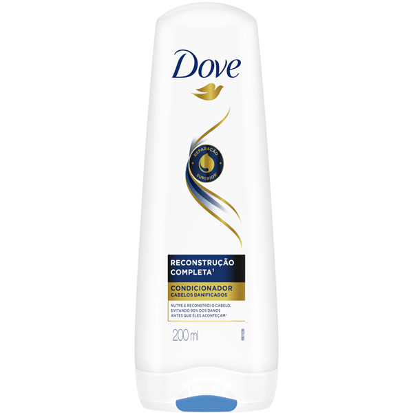 COND DOVE 200ML RECONSTRUCAO COMPLETA (12)